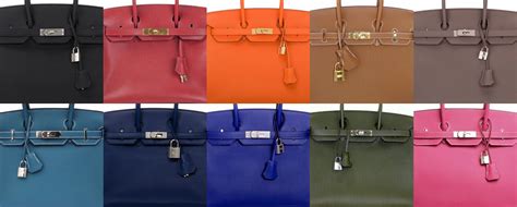 hermes birkin bag colors 2016